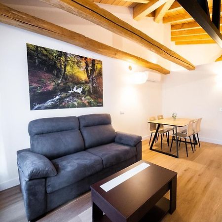 Apartamentos Mk77 León- Cantareros Exterior foto