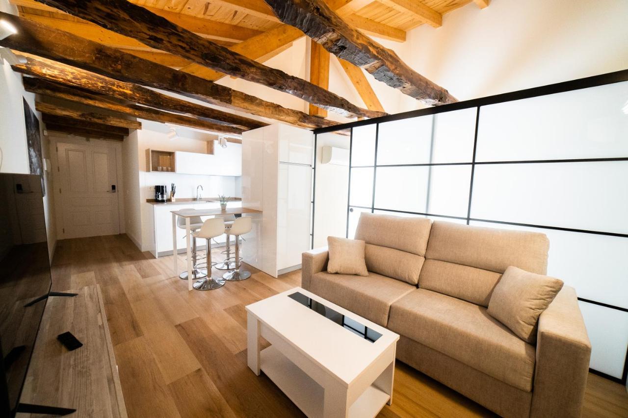 Apartamentos Mk77 León- Cantareros Exterior foto