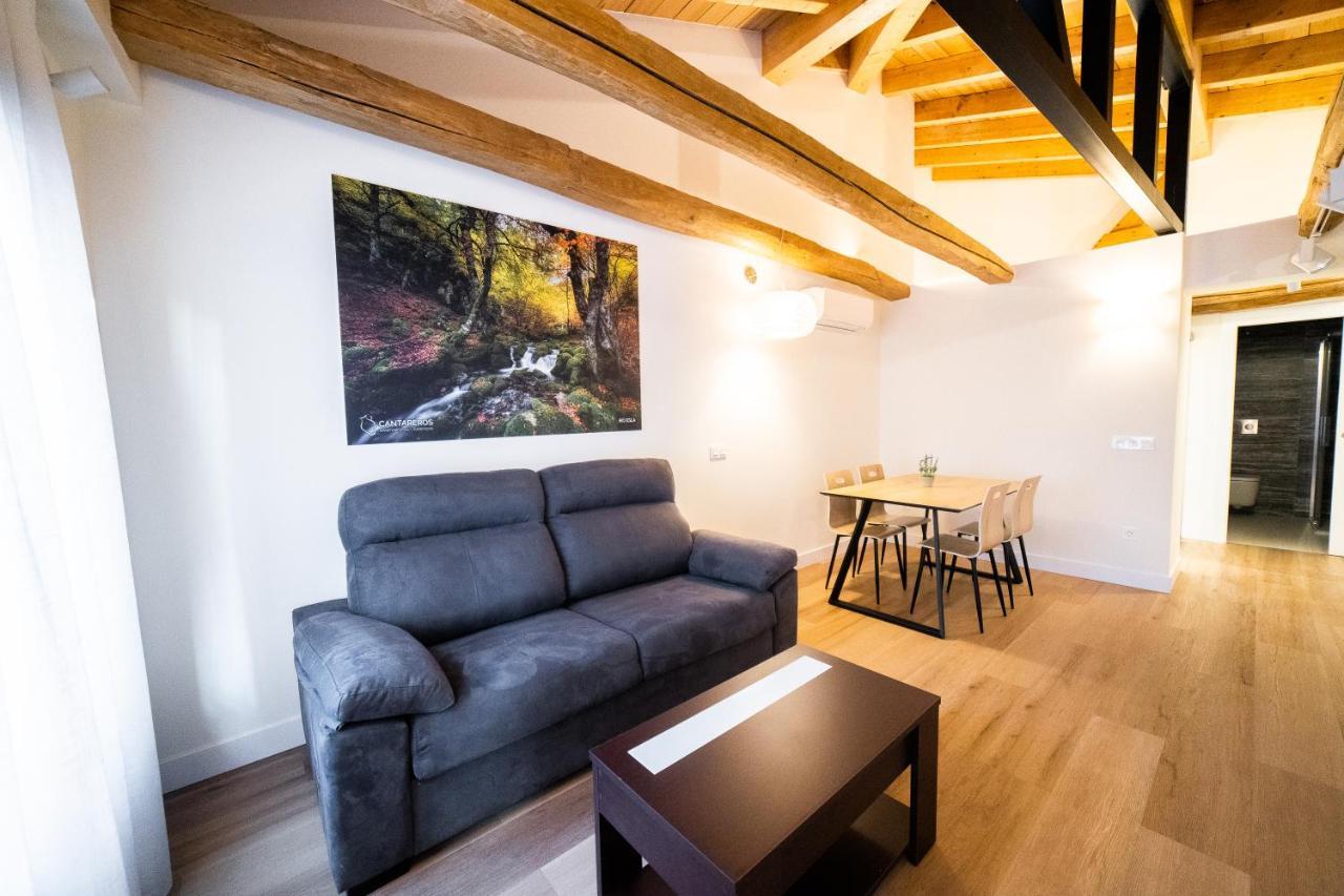 Apartamentos Mk77 León- Cantareros Exterior foto