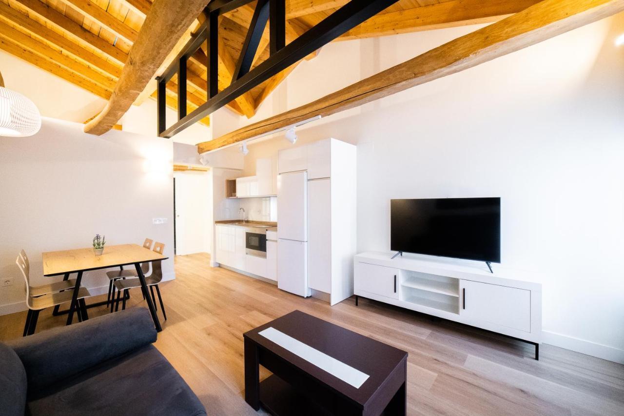 Apartamentos Mk77 León- Cantareros Exterior foto