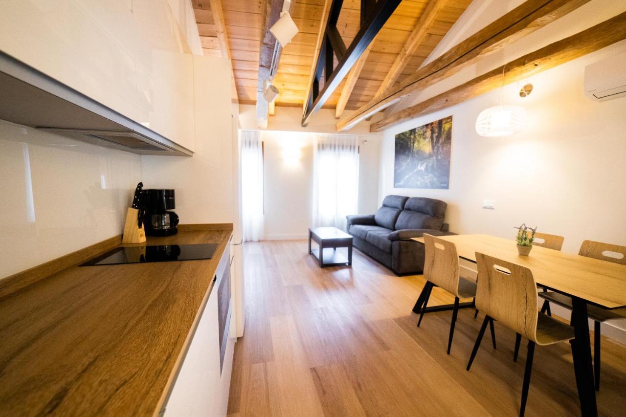 Apartamentos Mk77 León- Cantareros Exterior foto