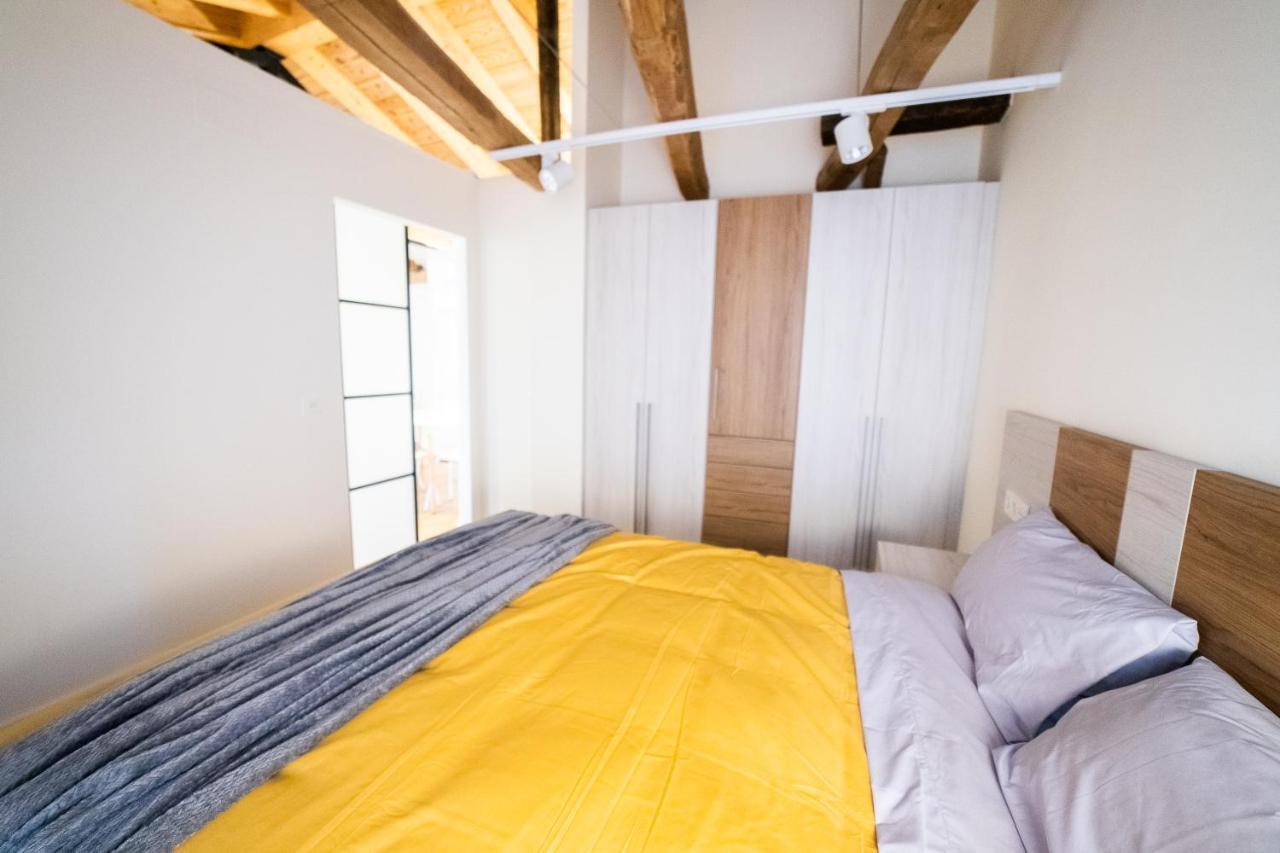Apartamentos Mk77 León- Cantareros Exterior foto