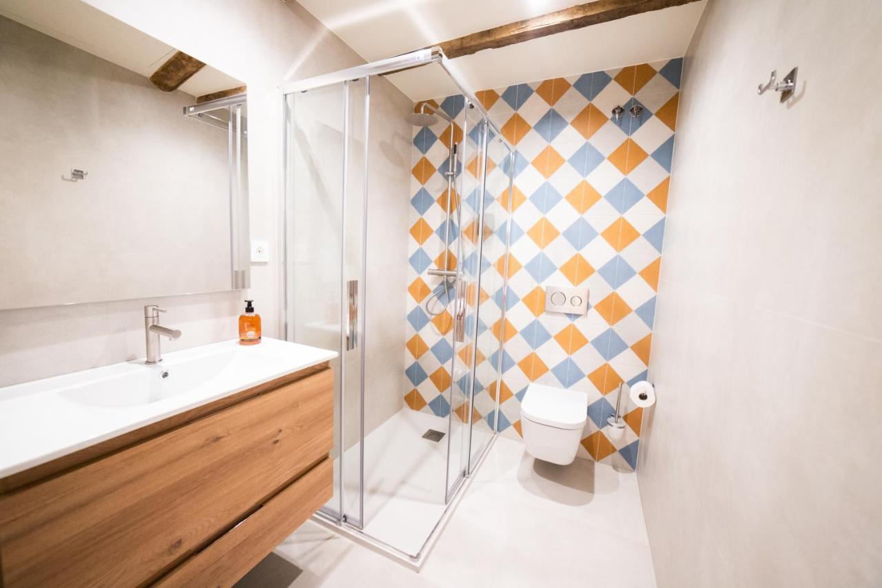 Apartamentos Mk77 León- Cantareros Exterior foto