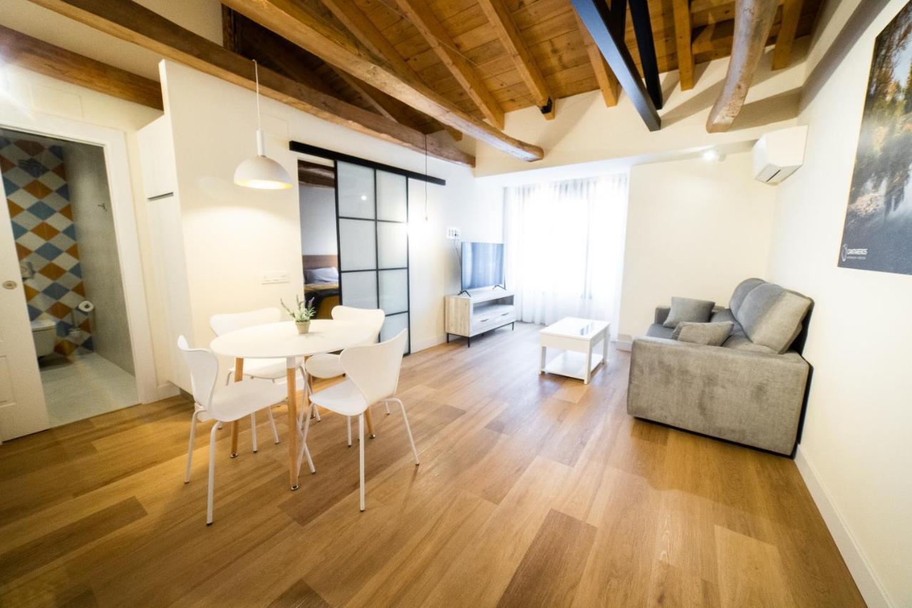 Apartamentos Mk77 León- Cantareros Exterior foto