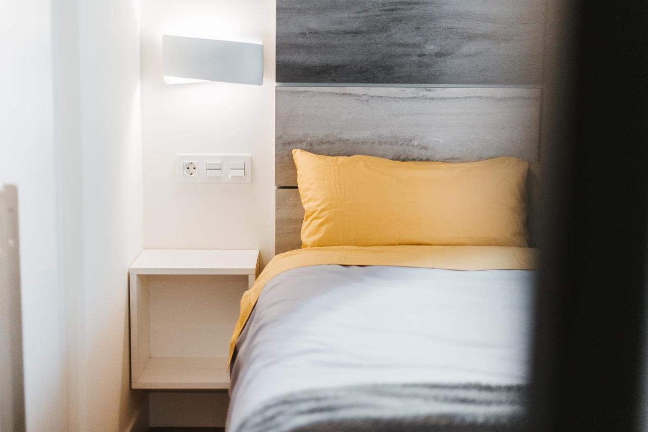 Apartamentos Mk77 León- Cantareros Exterior foto