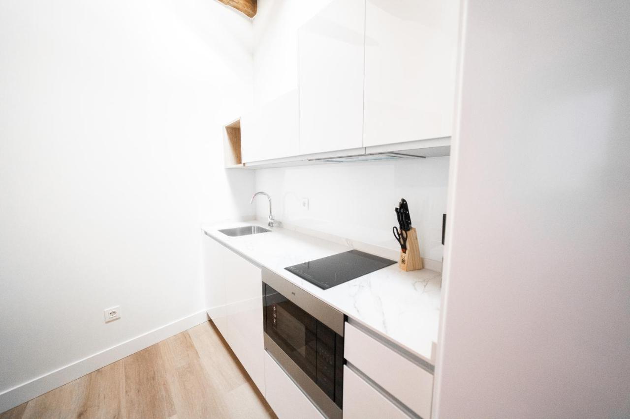 Apartamentos Mk77 León- Cantareros Exterior foto