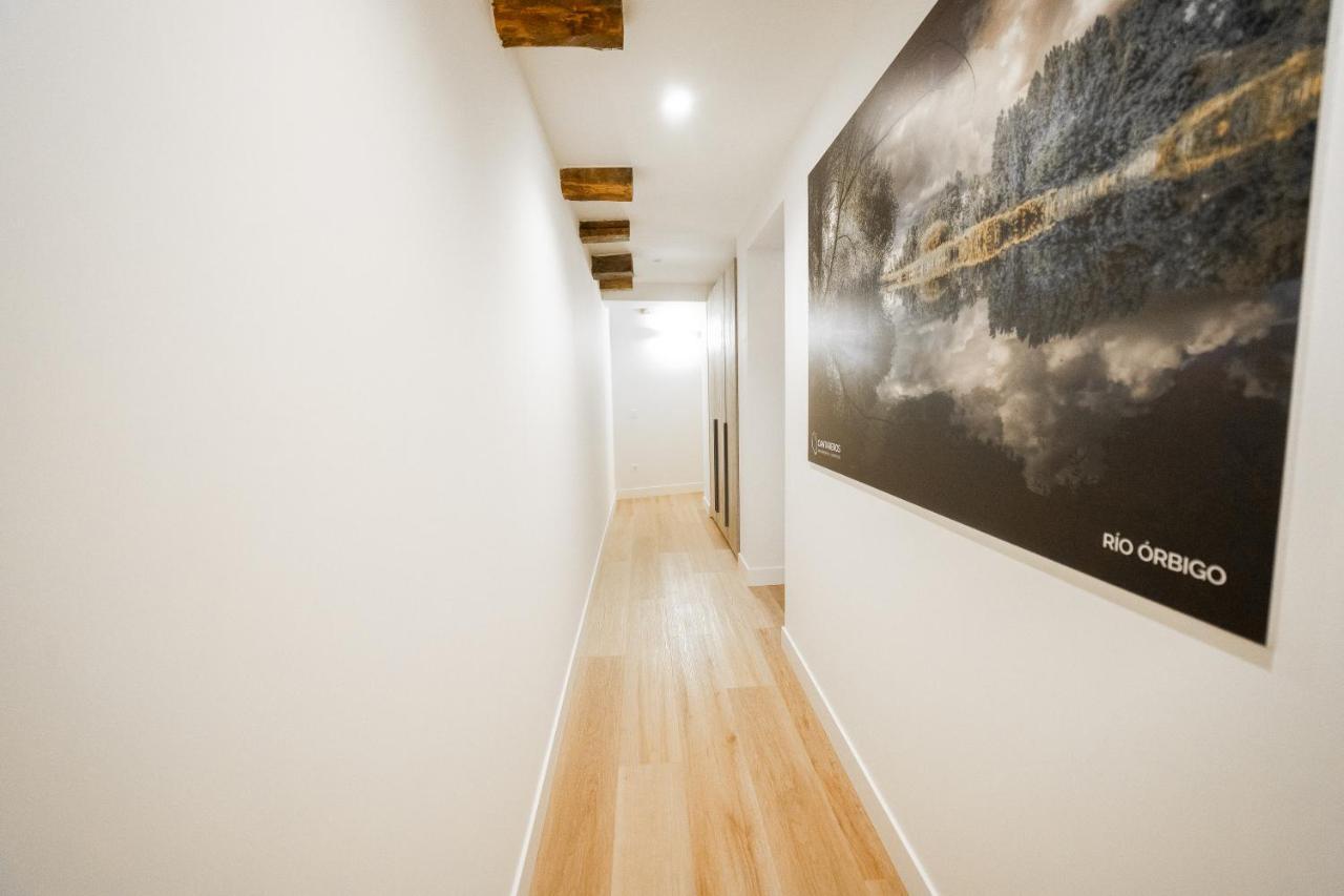 Apartamentos Mk77 León- Cantareros Exterior foto