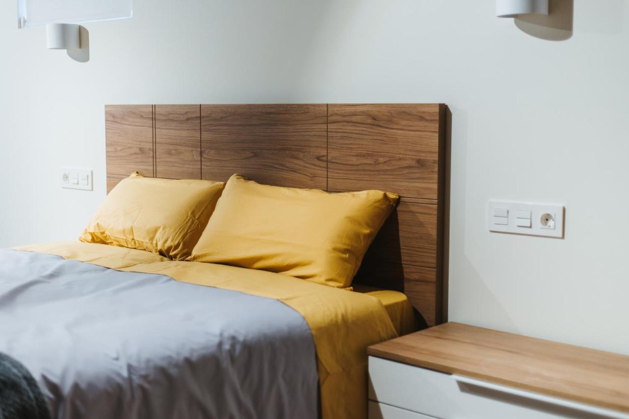 Apartamentos Mk77 León- Cantareros Exterior foto