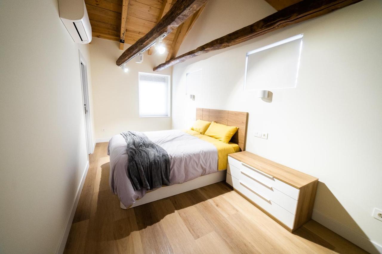 Apartamentos Mk77 León- Cantareros Exterior foto
