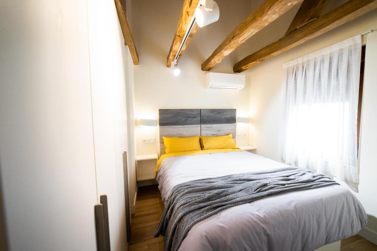 Apartamentos Mk77 León- Cantareros Exterior foto
