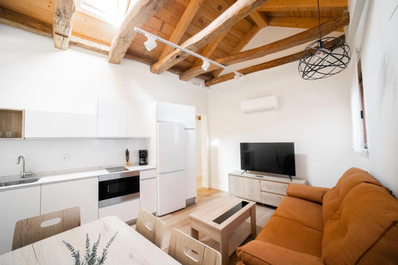 Apartamentos Mk77 León- Cantareros Exterior foto