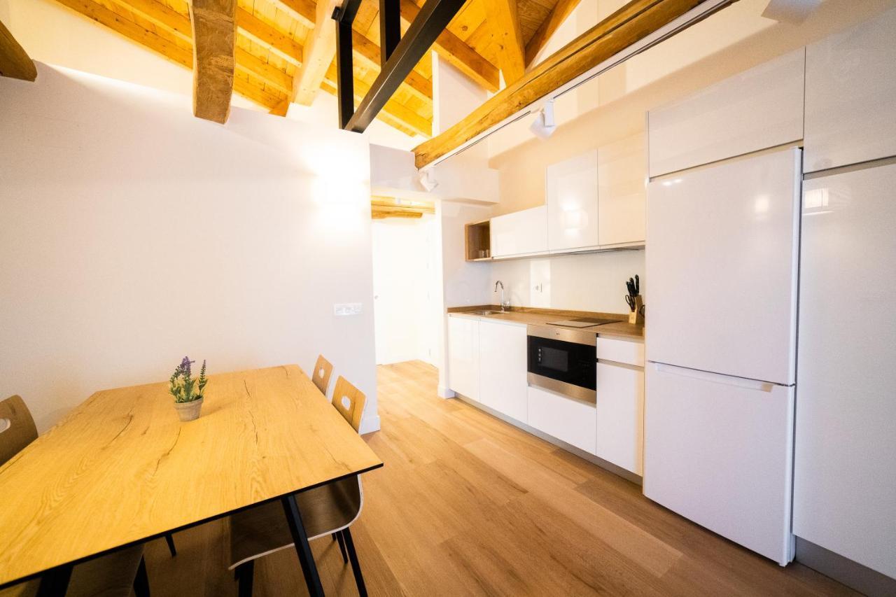 Apartamentos Mk77 León- Cantareros Exterior foto