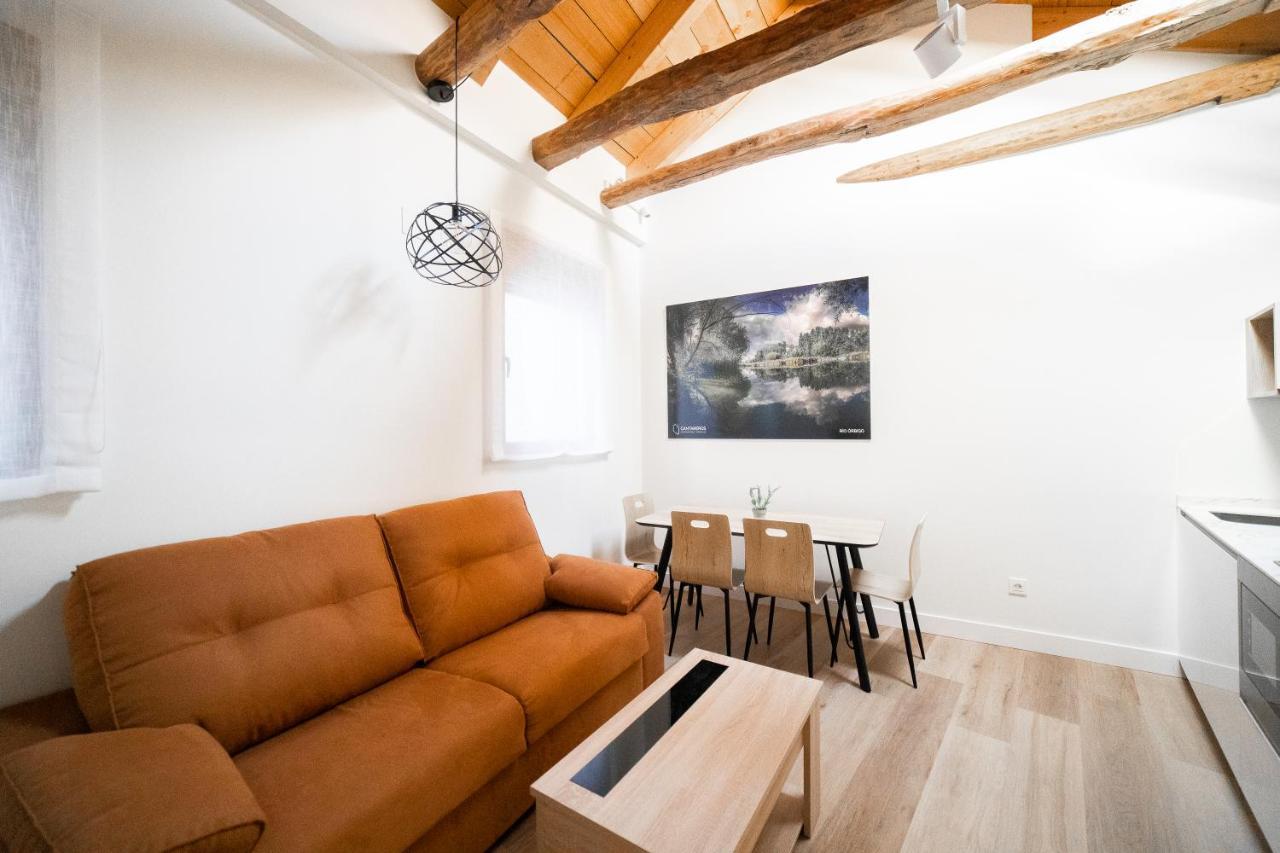 Apartamentos Mk77 León- Cantareros Exterior foto
