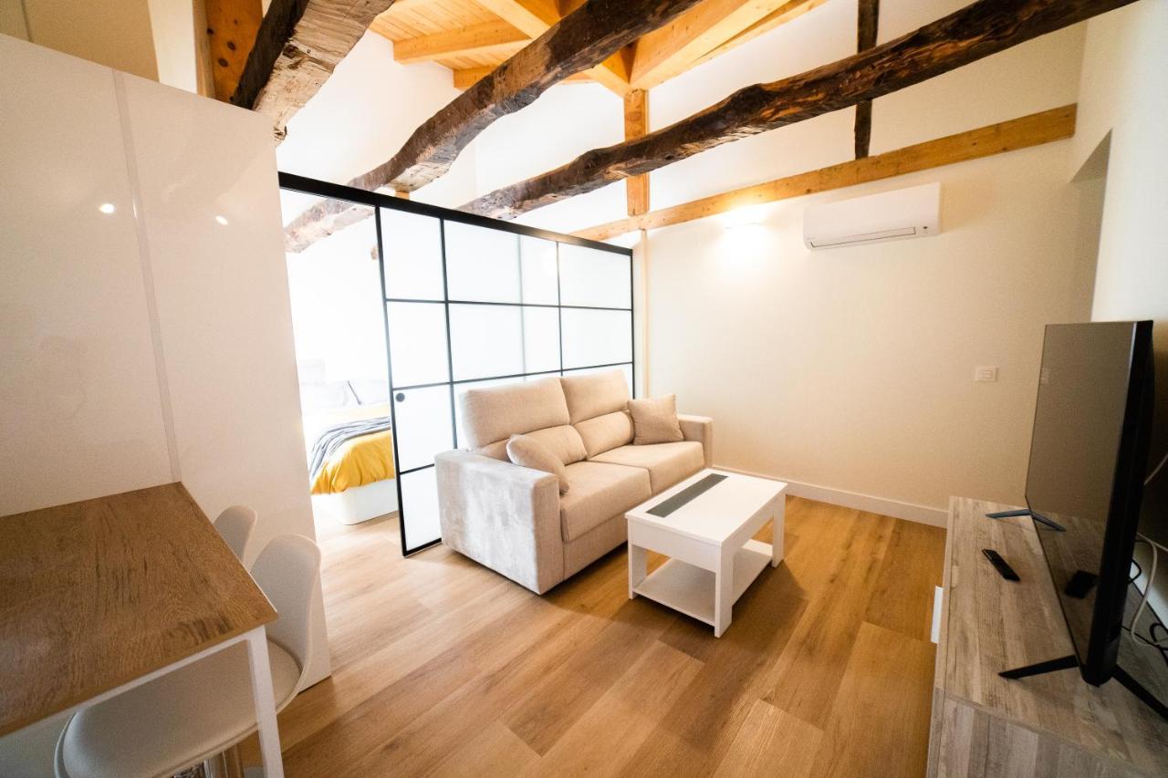 Apartamentos Mk77 León- Cantareros Exterior foto