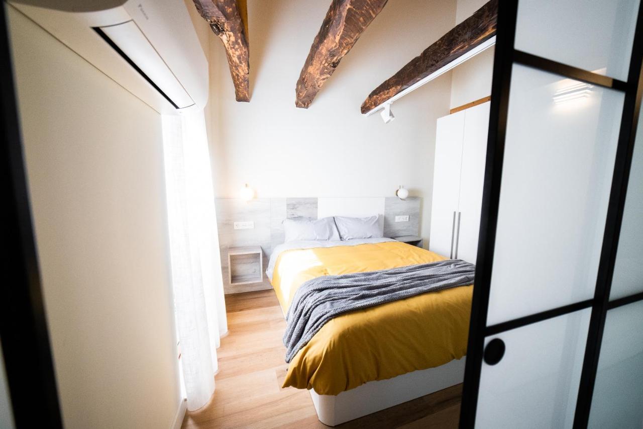 Apartamentos Mk77 León- Cantareros Exterior foto